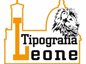 Logo Tipografia Leone Sas