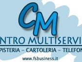 Logo Centro Multiservizi 