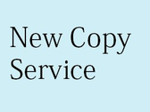 New Copy Service