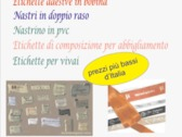 Etichette Adesive Giancarlo Montera