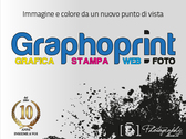 Logo Graphoprint • Studio Grafico e Tipografia