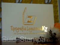 Tipografia Legatoria Kz