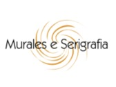 Logo Murales e Serigrafia