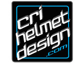 Logo Cri Helmet Design
