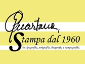 Logo Quartana tipografia