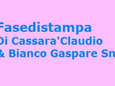 Fasedistampa Di Cassara' Claudio & Bianco Gaspare Snc