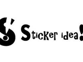 Logo Sticker Idea